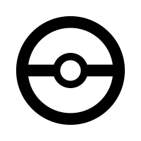 Circle Icon Monochrome