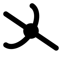 mono curvelineintersection