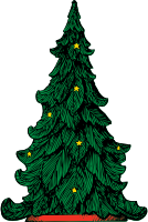 Christmas tree