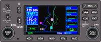 Aircraft GPS