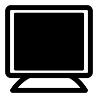 mono display