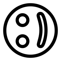 mono emoticon