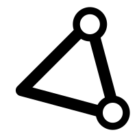 mono equitriangle
