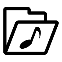 mono folder sound