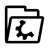 mono folder