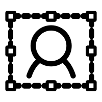 mono frame image