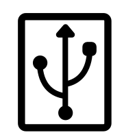 mono hdd usb