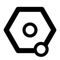 mono hexagonbcv