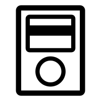mono ipod mount