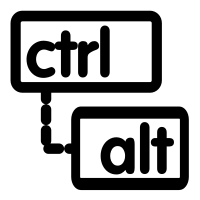 mono keyboard-shortcut