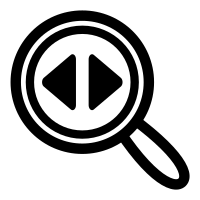 mono kivio zoom width