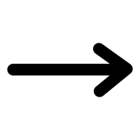 mono line line arrow end