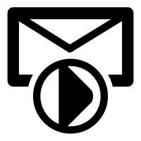 mono mail forward