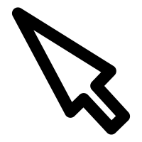 mono mouse pointer
