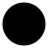 mono red ball