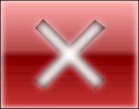 close button