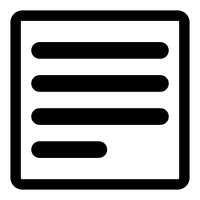 mono state text