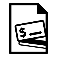 mono template creditcardtracker