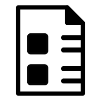 mono template memo