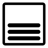 mono text bottom