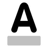mono textcolor