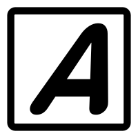 mono text italic