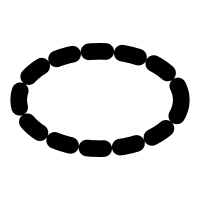 mono tool elliptical selection