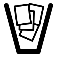 mono trashcan full