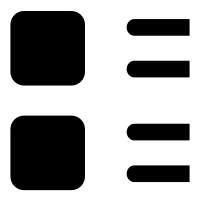 mono unsortedList