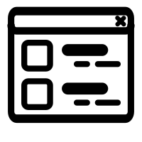 mono view detailed