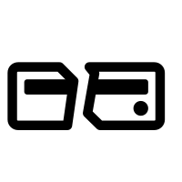 mono zip external unmount