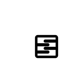 mono zip overlay