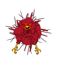 Ruffled Feathers