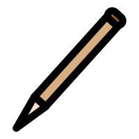 primary 14 pencil