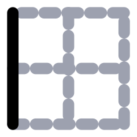 primary border left