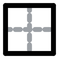 primary borderoutline