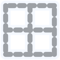 primary border remove