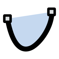 primary closed quadricbeziercurve