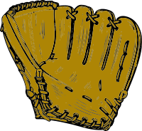 baseball glove
