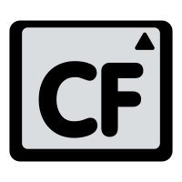 primary compact flash mount