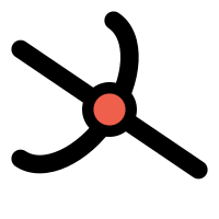 primary curvelineintersection