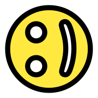 primary emoticon