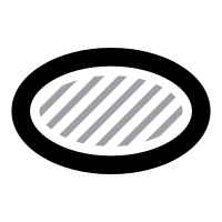 primary filledellipse