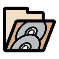 primary folder cd