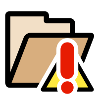 primary folder important