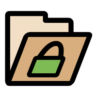primary folder locked