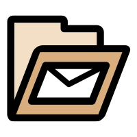 primary folder mail