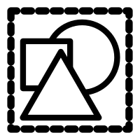primary group stencils