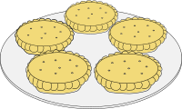 Mince pies