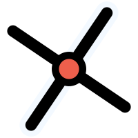 primary intersection